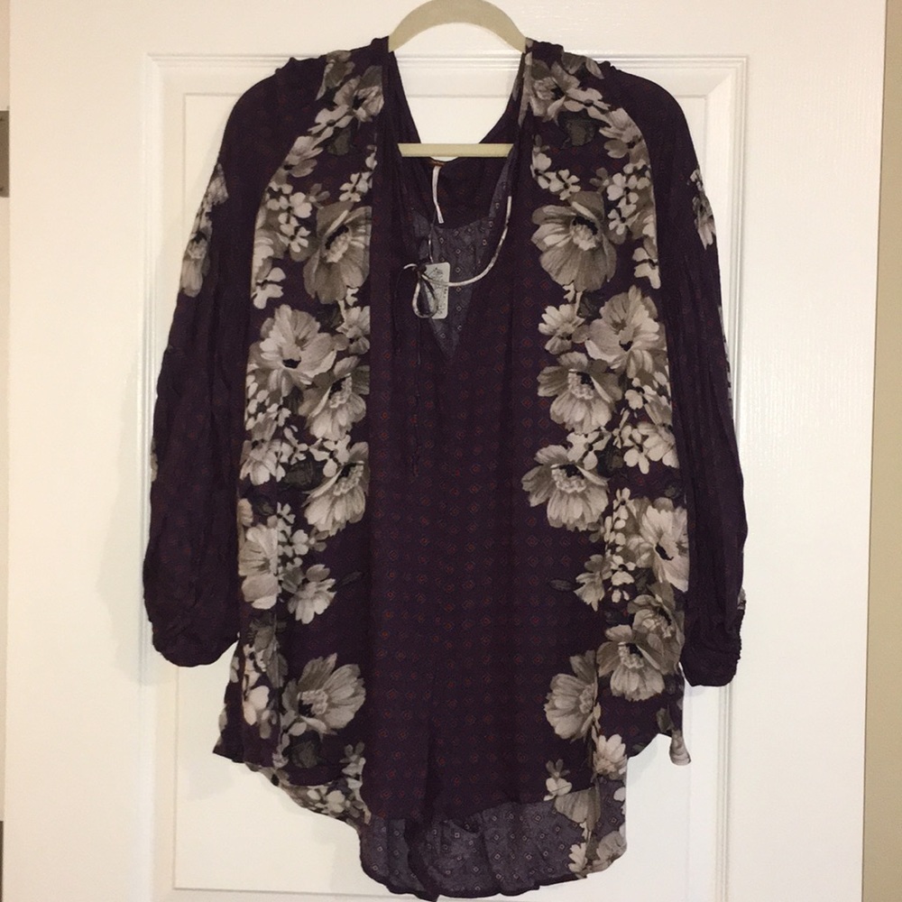 Free people romper